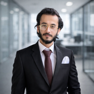 Abdul Rehman, Founder of Mountain Roams travel brand