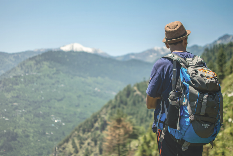 The Healing Power of Nature: Mountains and Mental Health