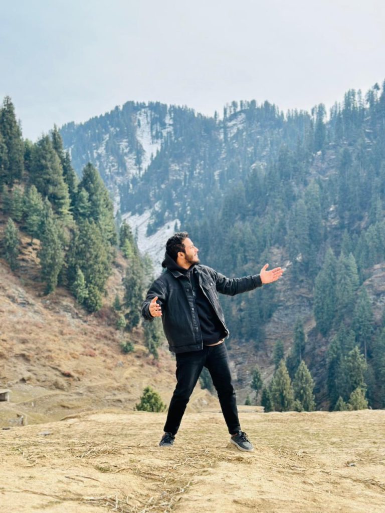 Malam Jabba Mountain Adventure – Enjoying Nature in Swat Valley