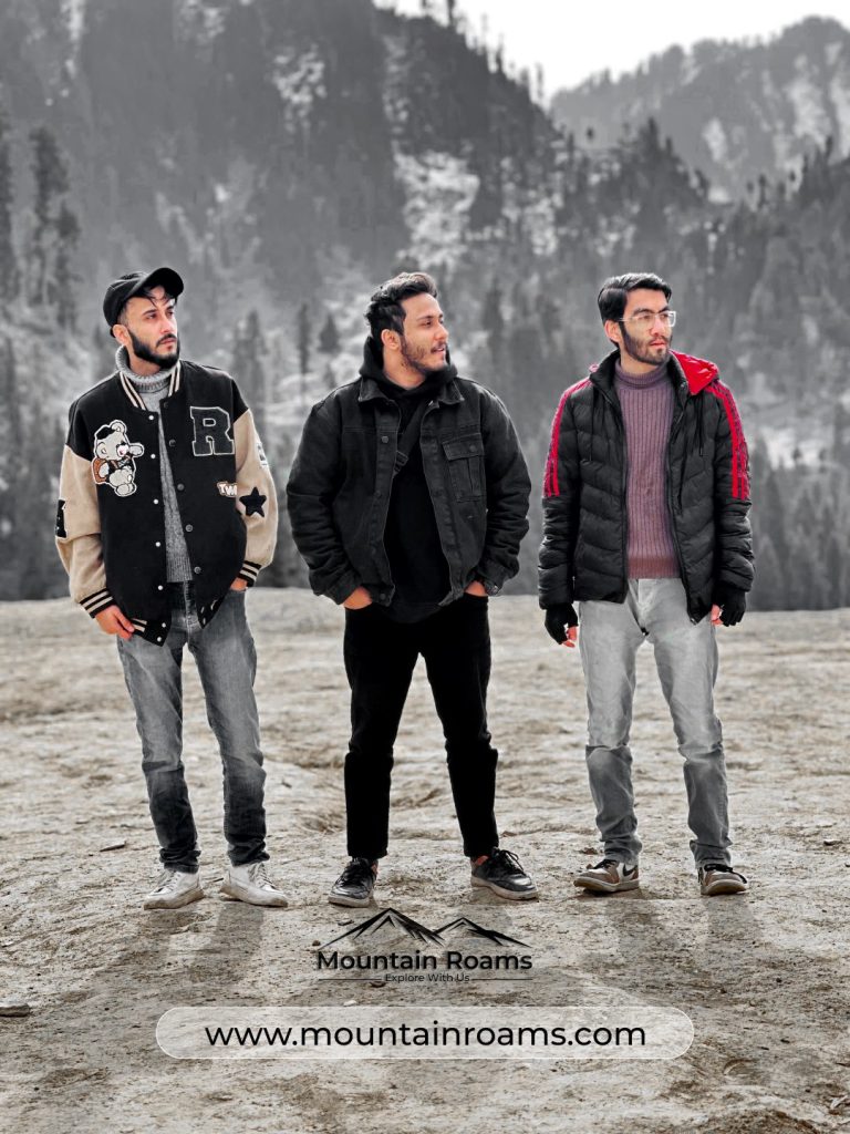 When the Mountains Become Memories – unforgettable moments with friends